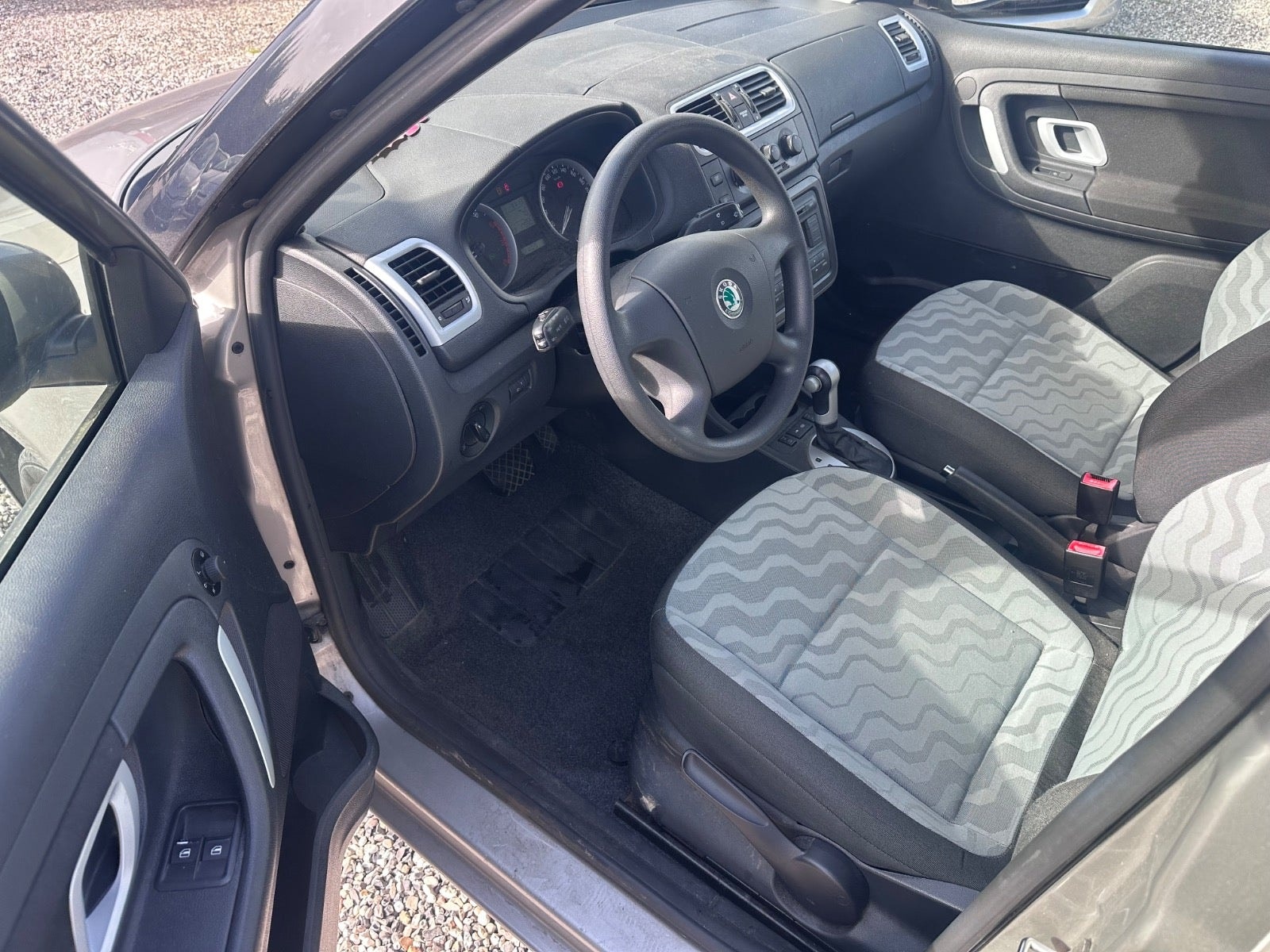 Škoda Fabia 1.6 TipTronic, 105hk, 2008