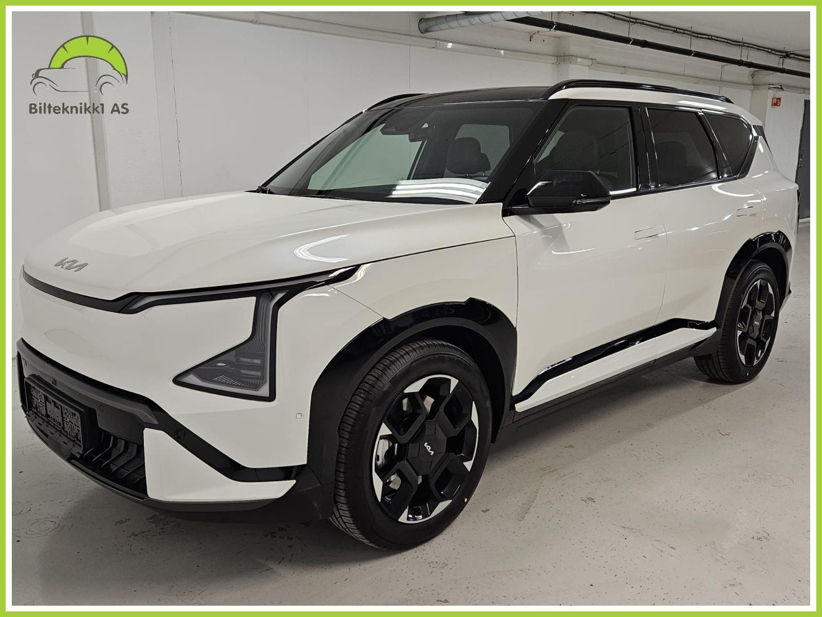 Kia EV5 Long Range, 218hk, 2026
