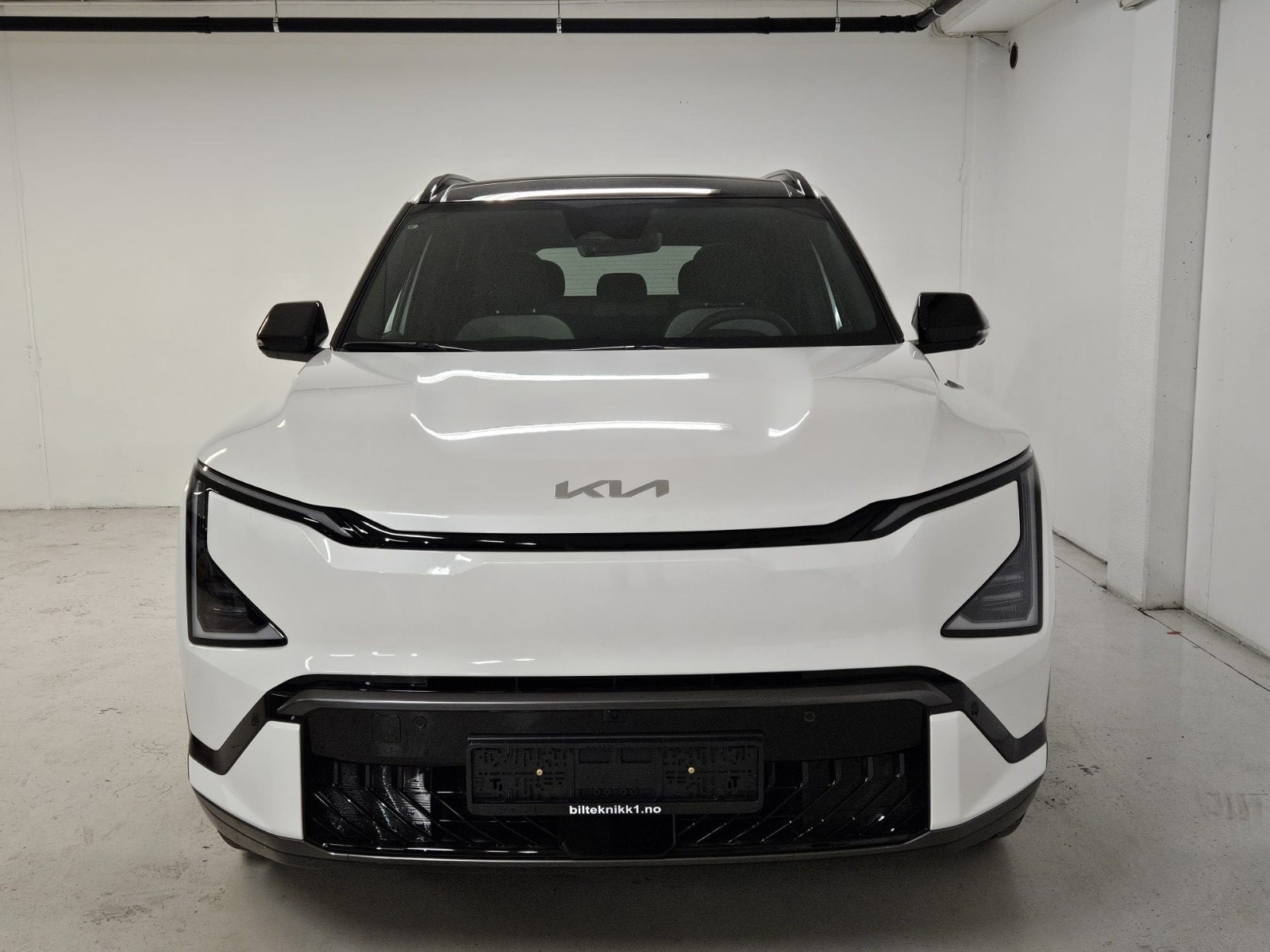 Kia EV5 Long Range, 218hk, 2026