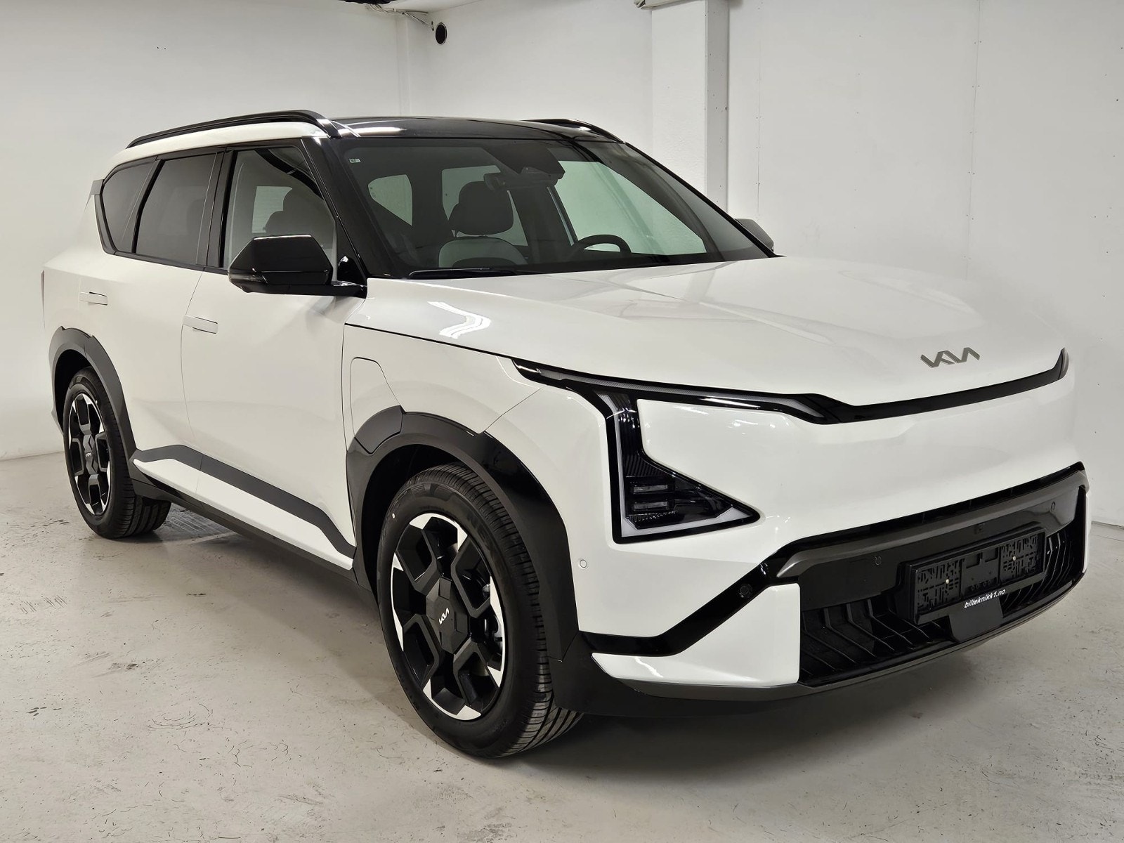 Kia EV5 Long Range, 218hk, 2026