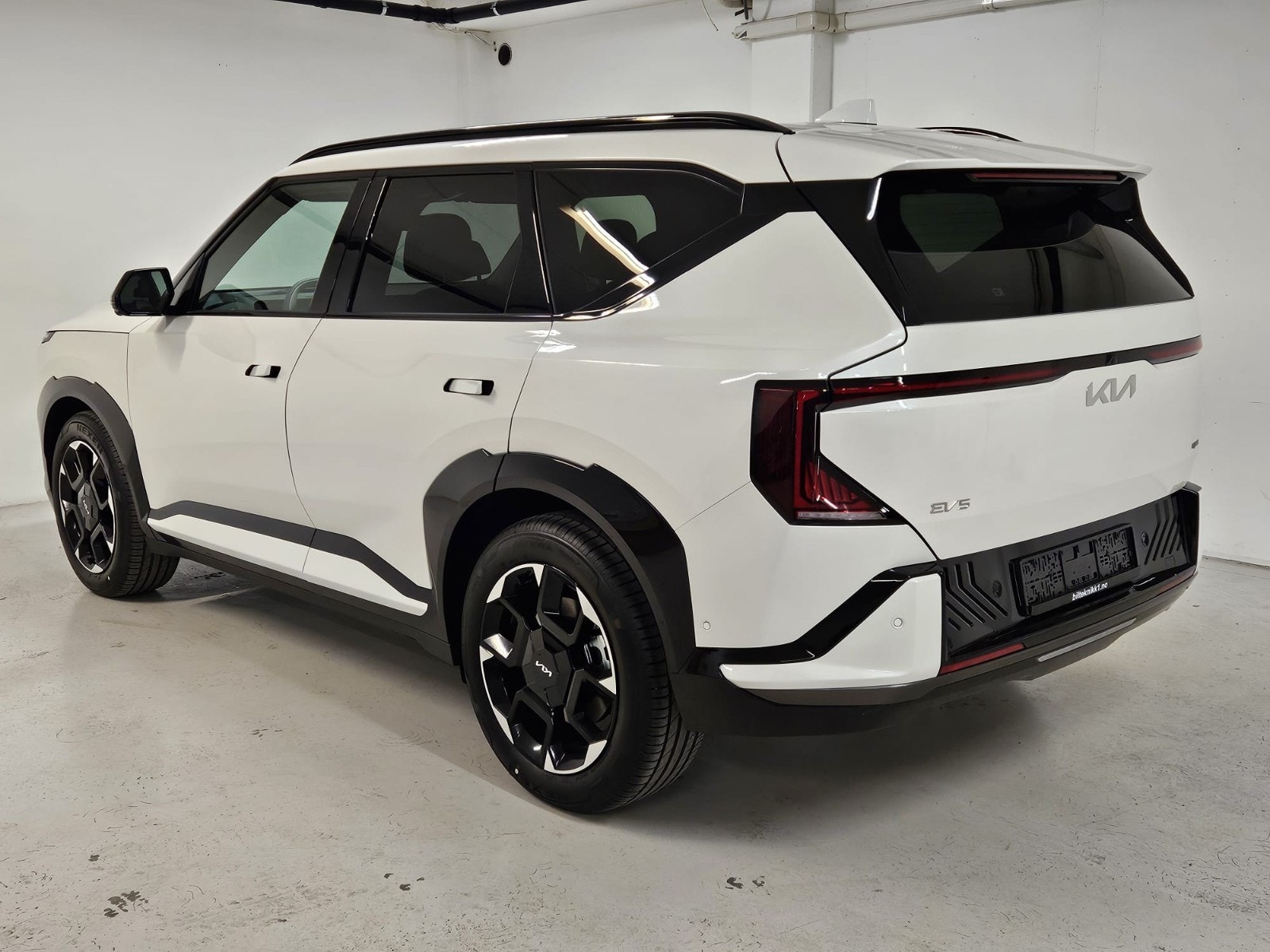 Kia EV5 Long Range, 218hk, 2026
