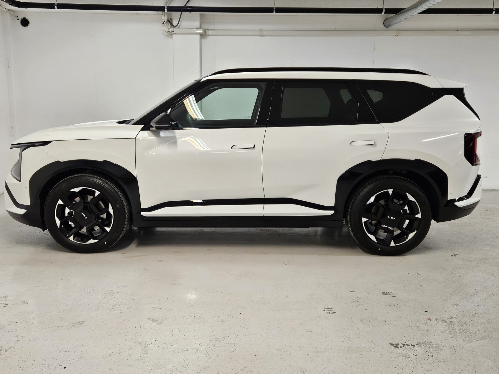 Kia EV5 Long Range, 218hk, 2026