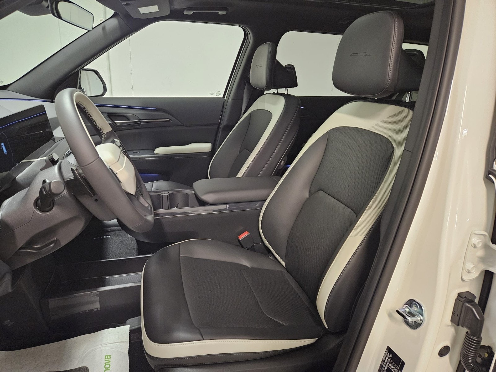 Kia EV5 Long Range, 218hk, 2026