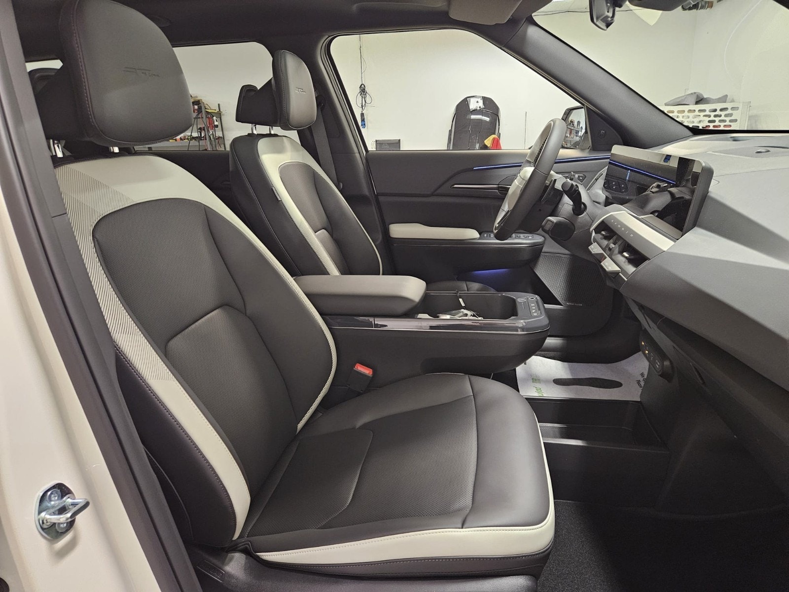Kia EV5 Long Range, 218hk, 2026