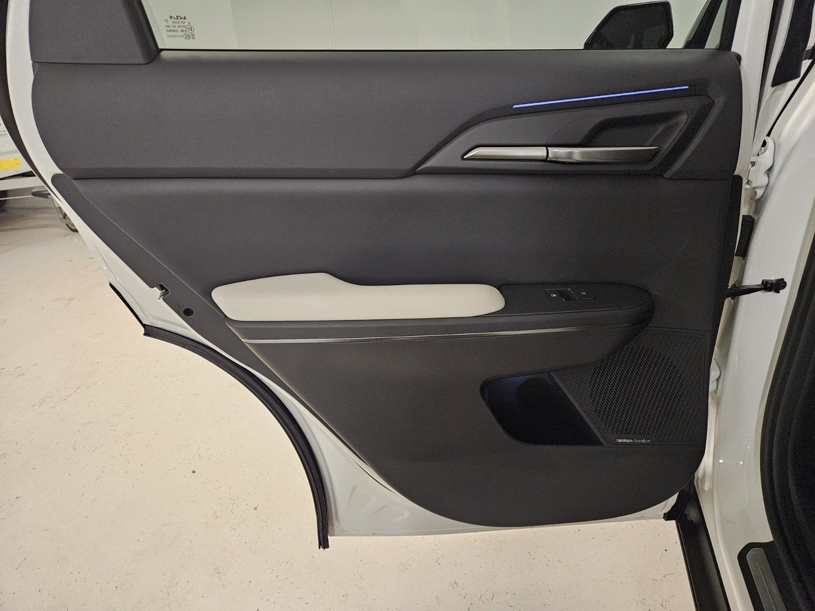 Kia EV5 Long Range, 218hk, 2026