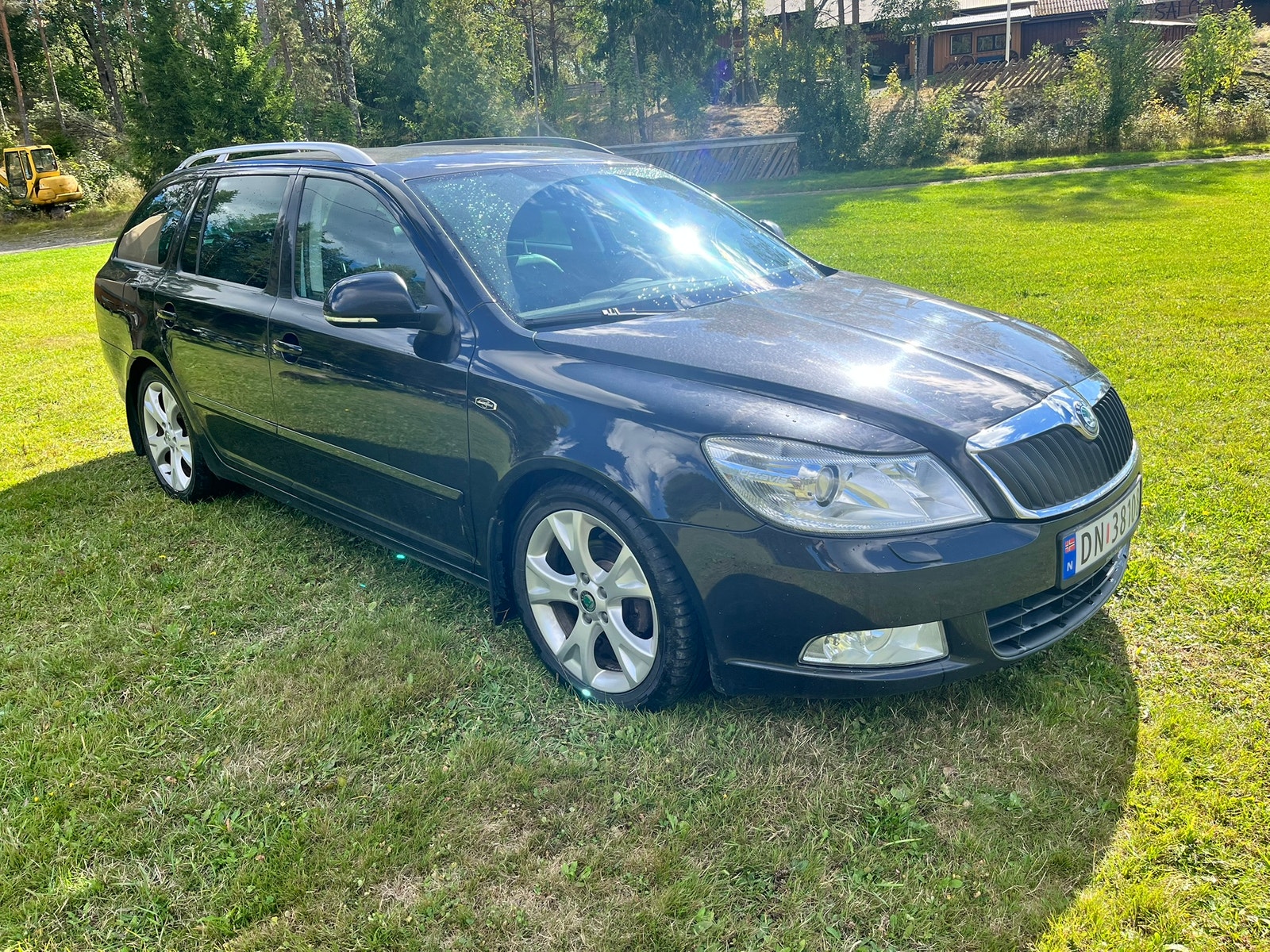 Škoda Octavia Combi 1.4 TSI DSG Sequential, 7-trins, 122ps, 2010