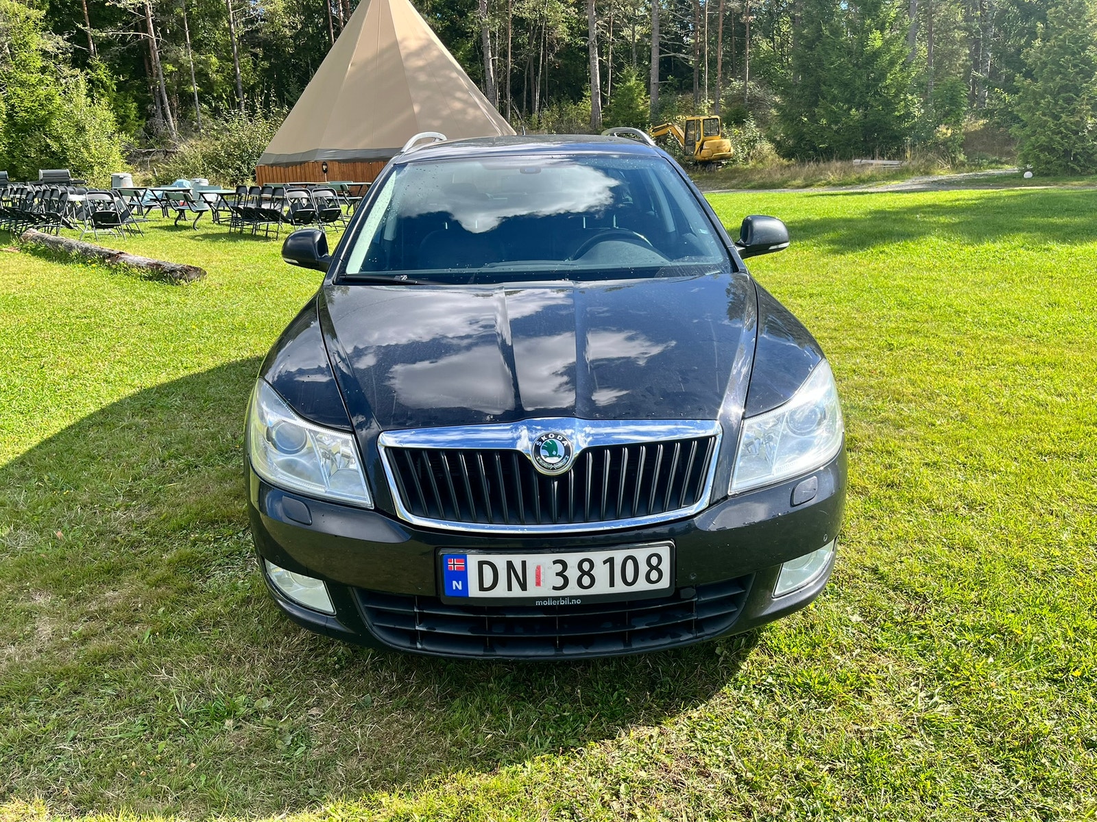 Škoda Octavia Combi 1.4 TSI DSG Sequential, 7-trins, 122ps, 2010