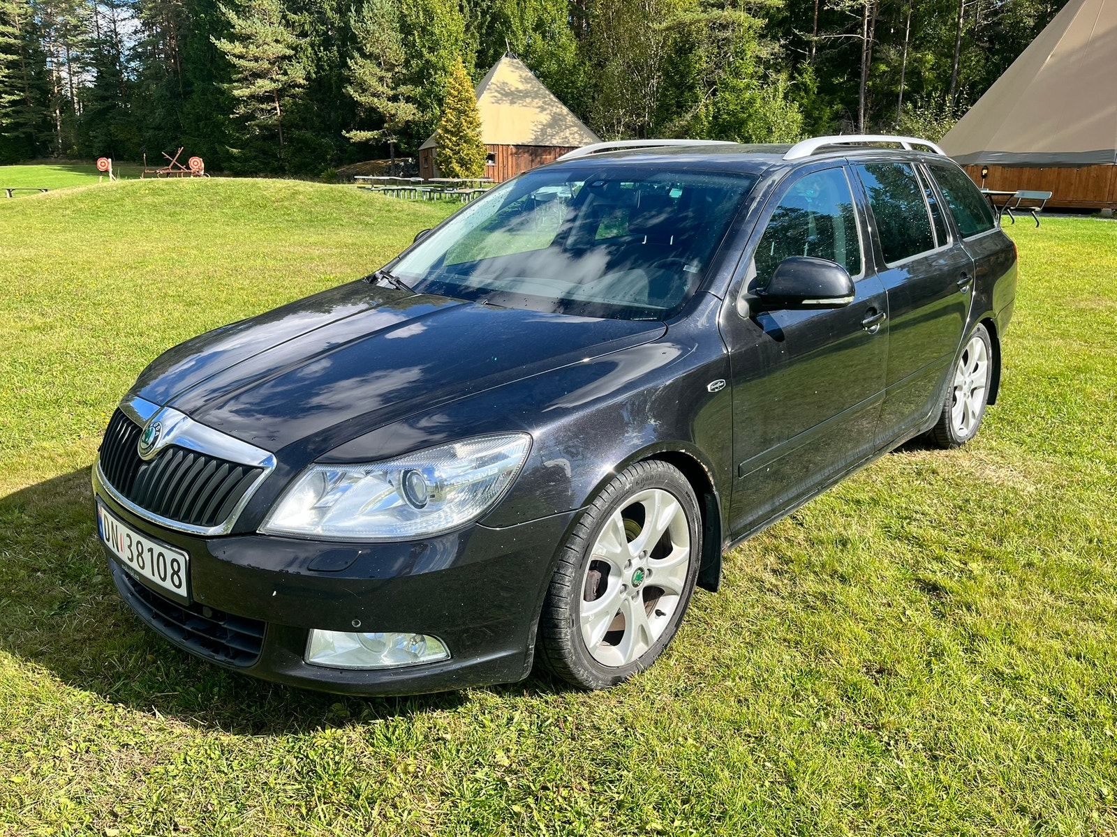 Škoda Octavia Combi 1.4 TSI DSG Sequential, 7-trins, 122ps, 2010