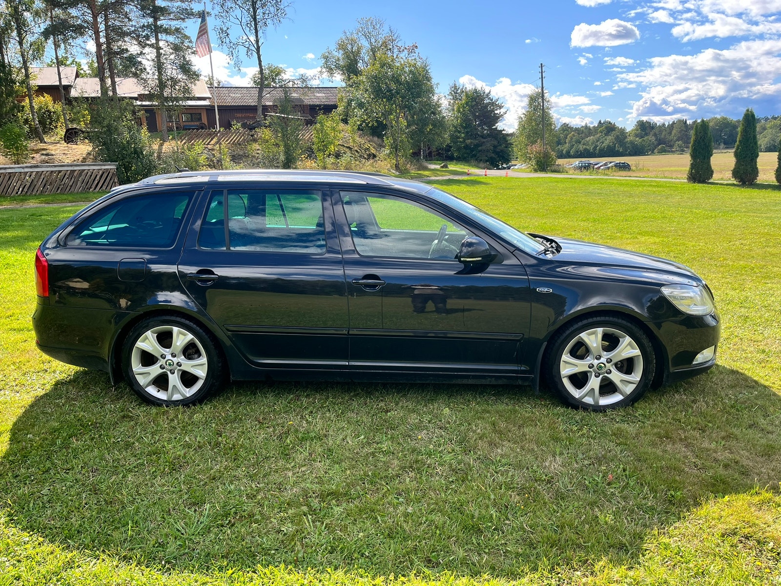 Škoda Octavia Combi 1.4 TSI DSG Sequential, 7-trins, 122ps, 2010