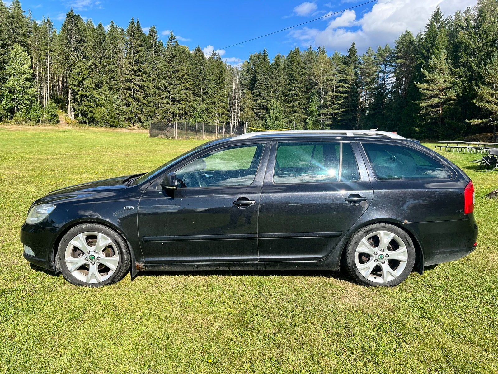 Škoda Octavia Combi 1.4 TSI DSG Sequential, 7-trins, 122ps, 2010
