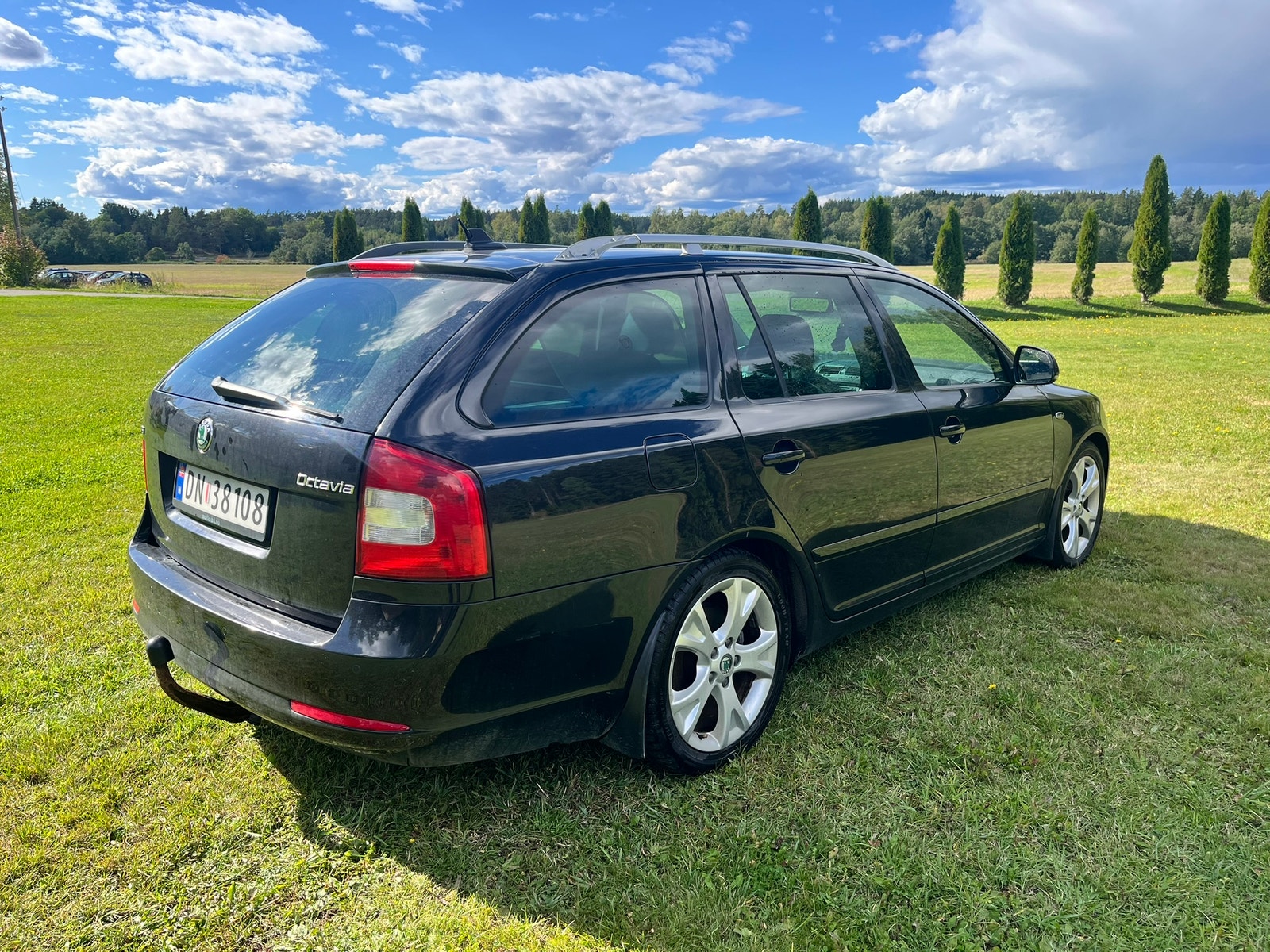 Škoda Octavia Combi 1.4 TSI DSG Sequential, 7-trins, 122ps, 2010