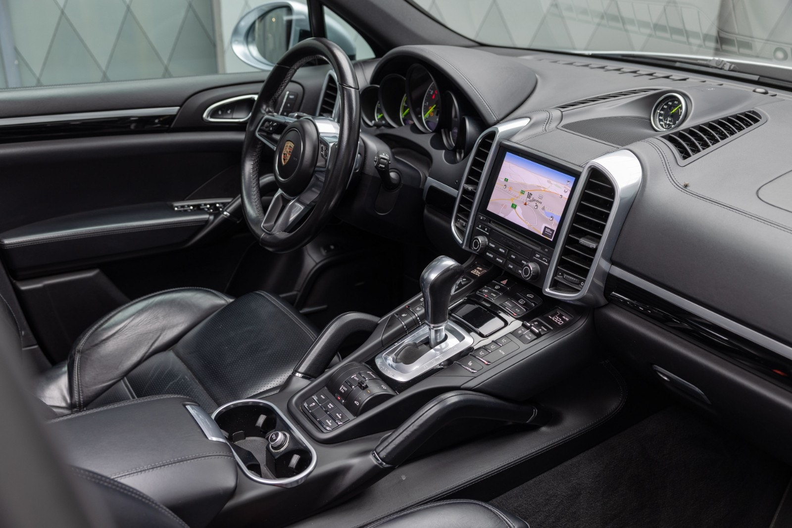 Porsche Cayenne S E-Hybrid TipTronic S, 8-trins, 416ps, 2017