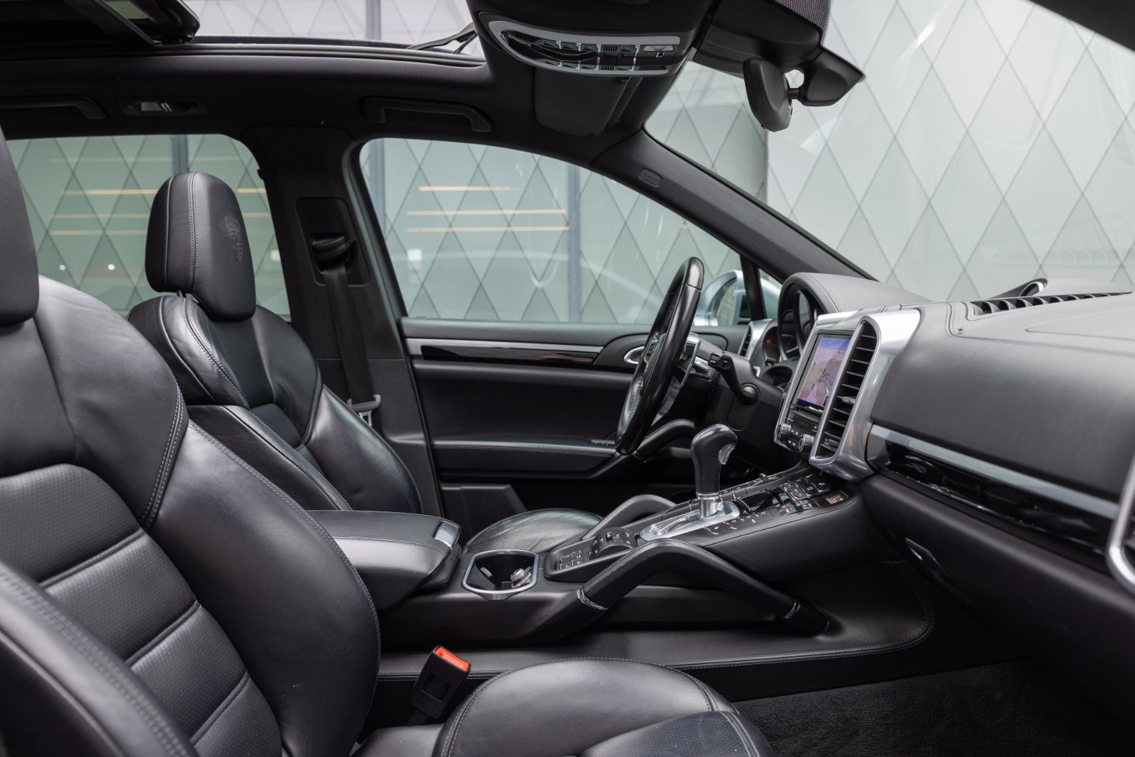 Porsche Cayenne S E-Hybrid TipTronic S, 8-trins, 416ps, 2017