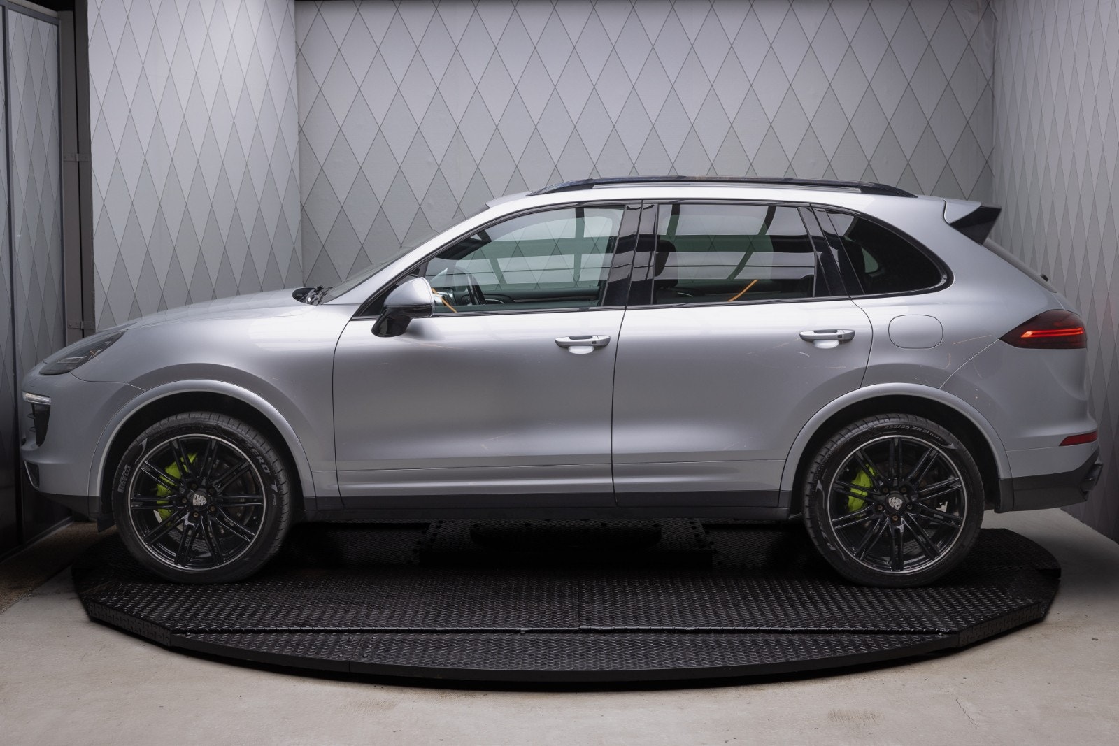 Porsche Cayenne S E-Hybrid TipTronic S, 8-trins, 416ps, 2017