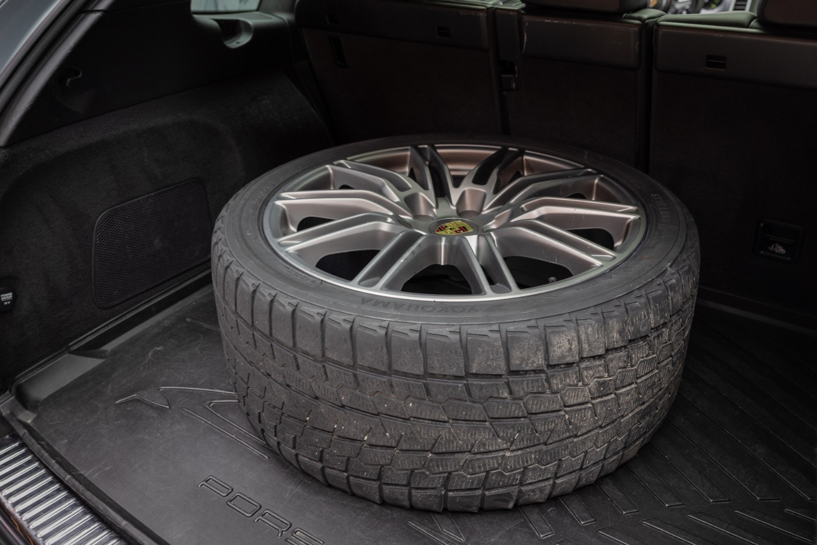 Porsche Cayenne S E-Hybrid TipTronic S, 8-trins, 416ps, 2017
