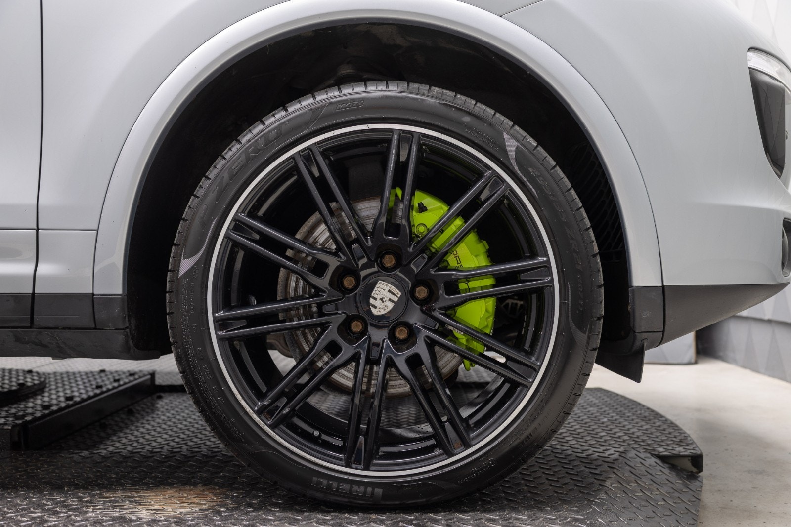 Porsche Cayenne S E-Hybrid TipTronic S, 8-trins, 416ps, 2017