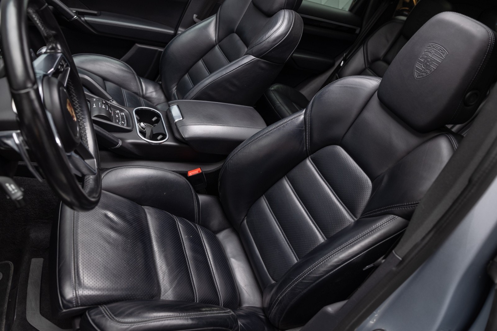 Porsche Cayenne S E-Hybrid TipTronic S, 8-trins, 416ps, 2017