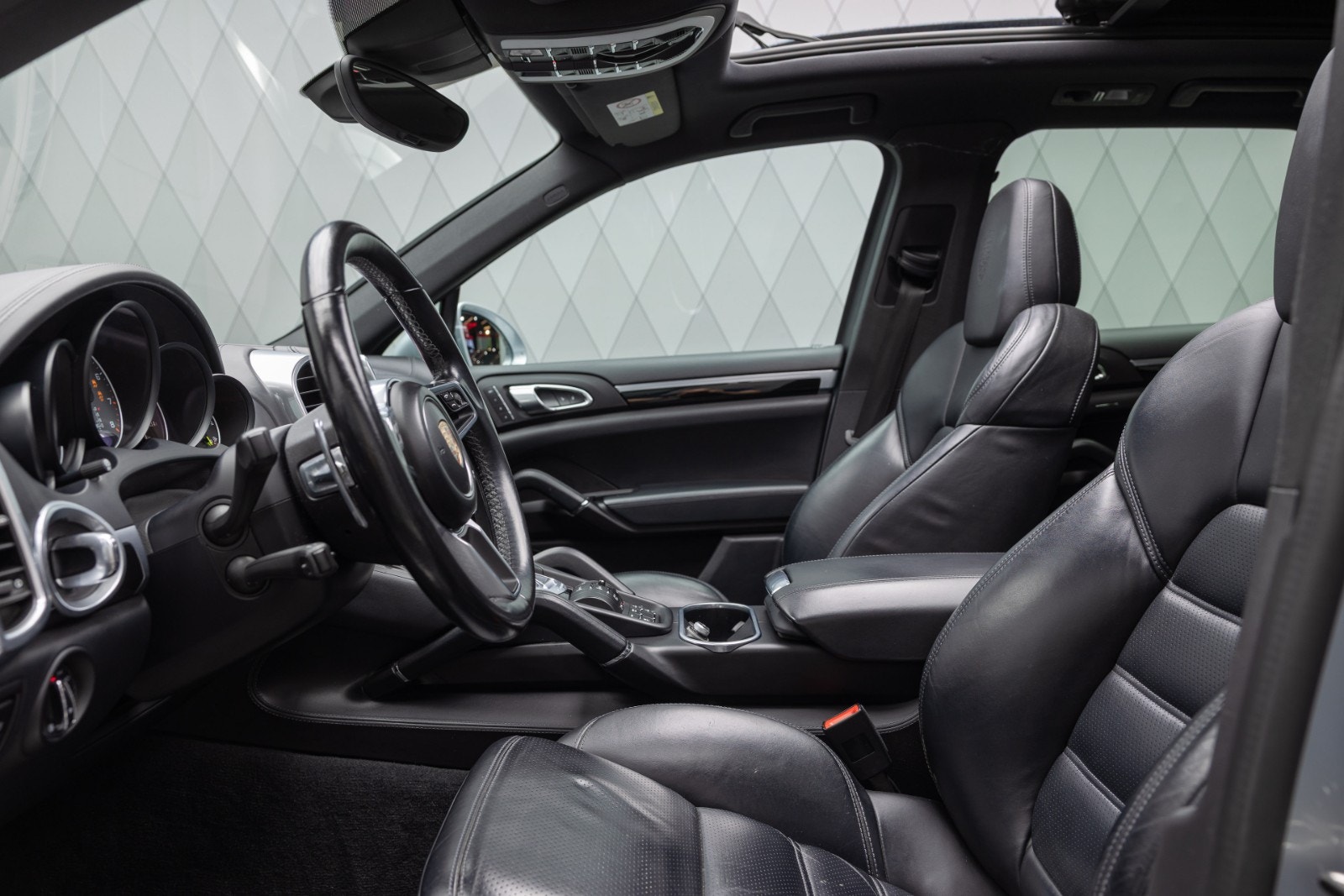 Porsche Cayenne S E-Hybrid TipTronic S, 8-trins, 416ps, 2017