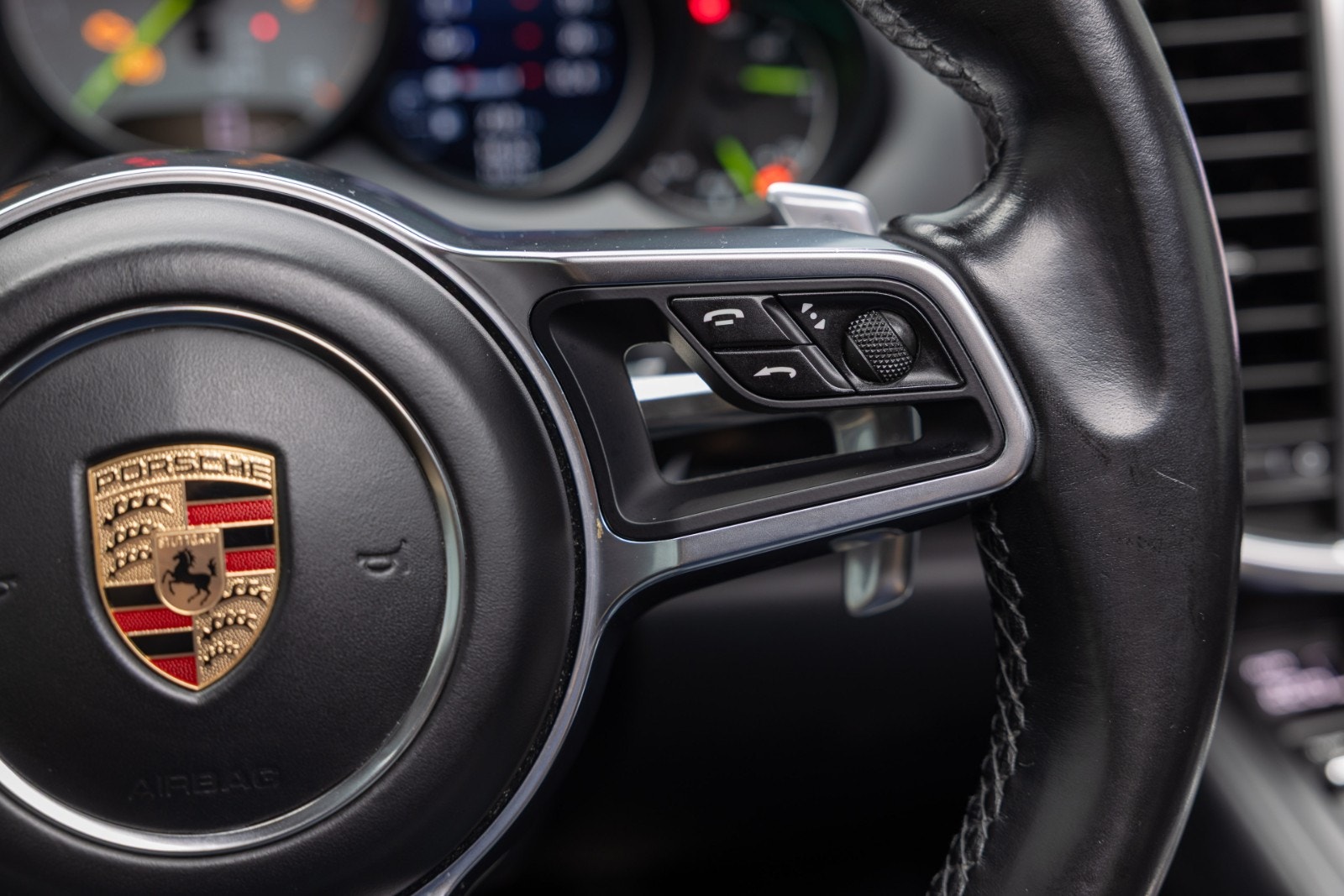 Porsche Cayenne S E-Hybrid TipTronic S, 8-trins, 416ps, 2017