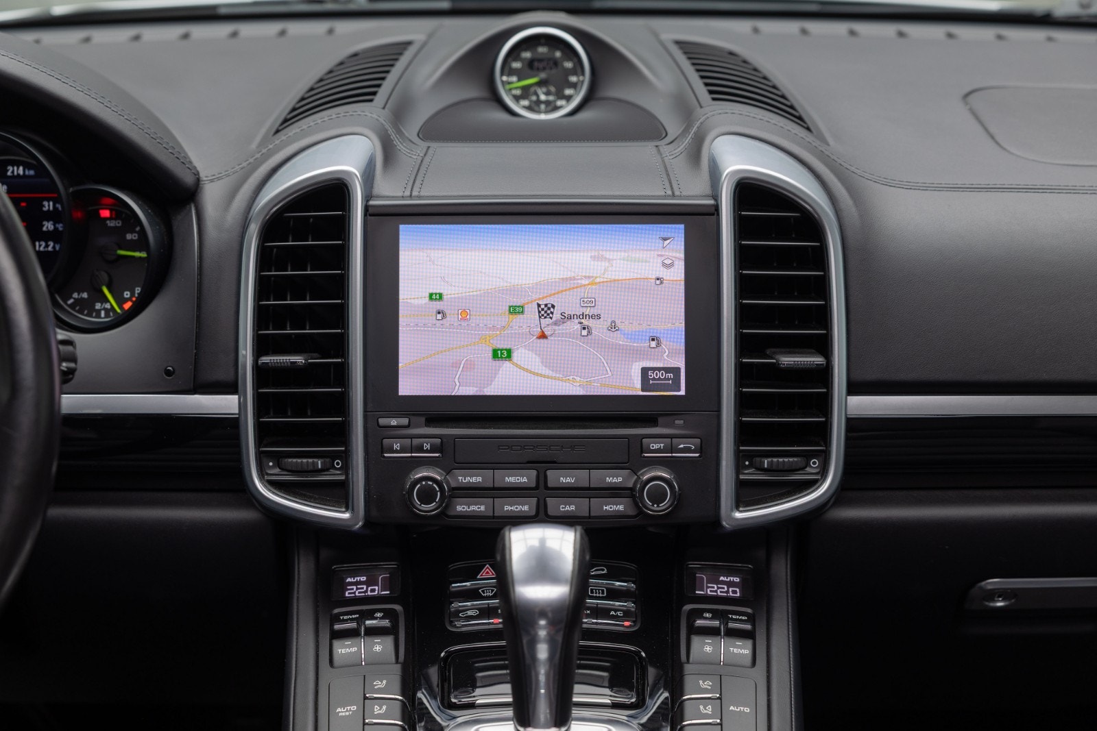 Porsche Cayenne S E-Hybrid TipTronic S, 8-trins, 416ps, 2017