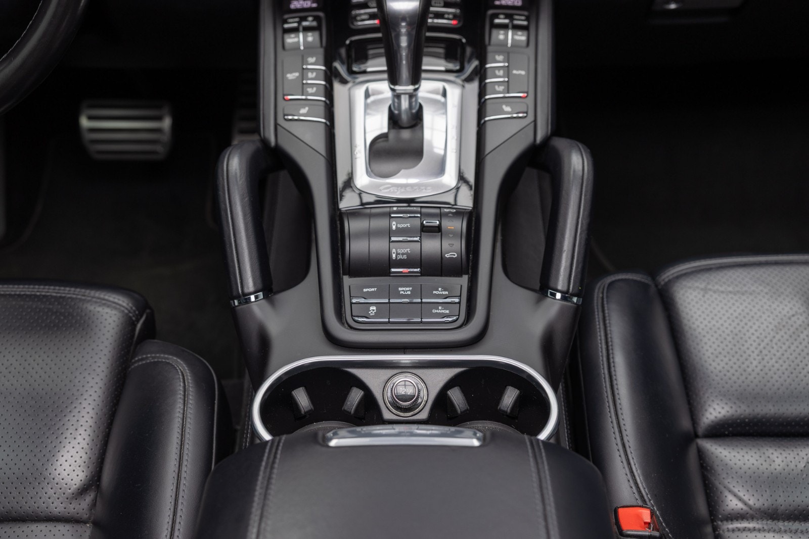 Porsche Cayenne S E-Hybrid TipTronic S, 8-trins, 416ps, 2017