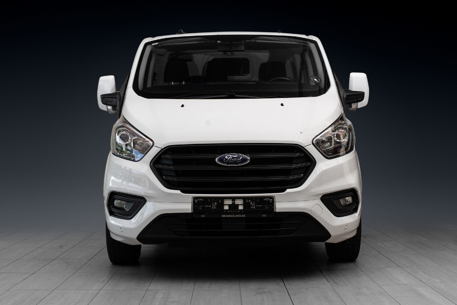 Ford Transit Custom 340 2.0 EcoBlue SelectShift, 6-trins, 130ps, 2023