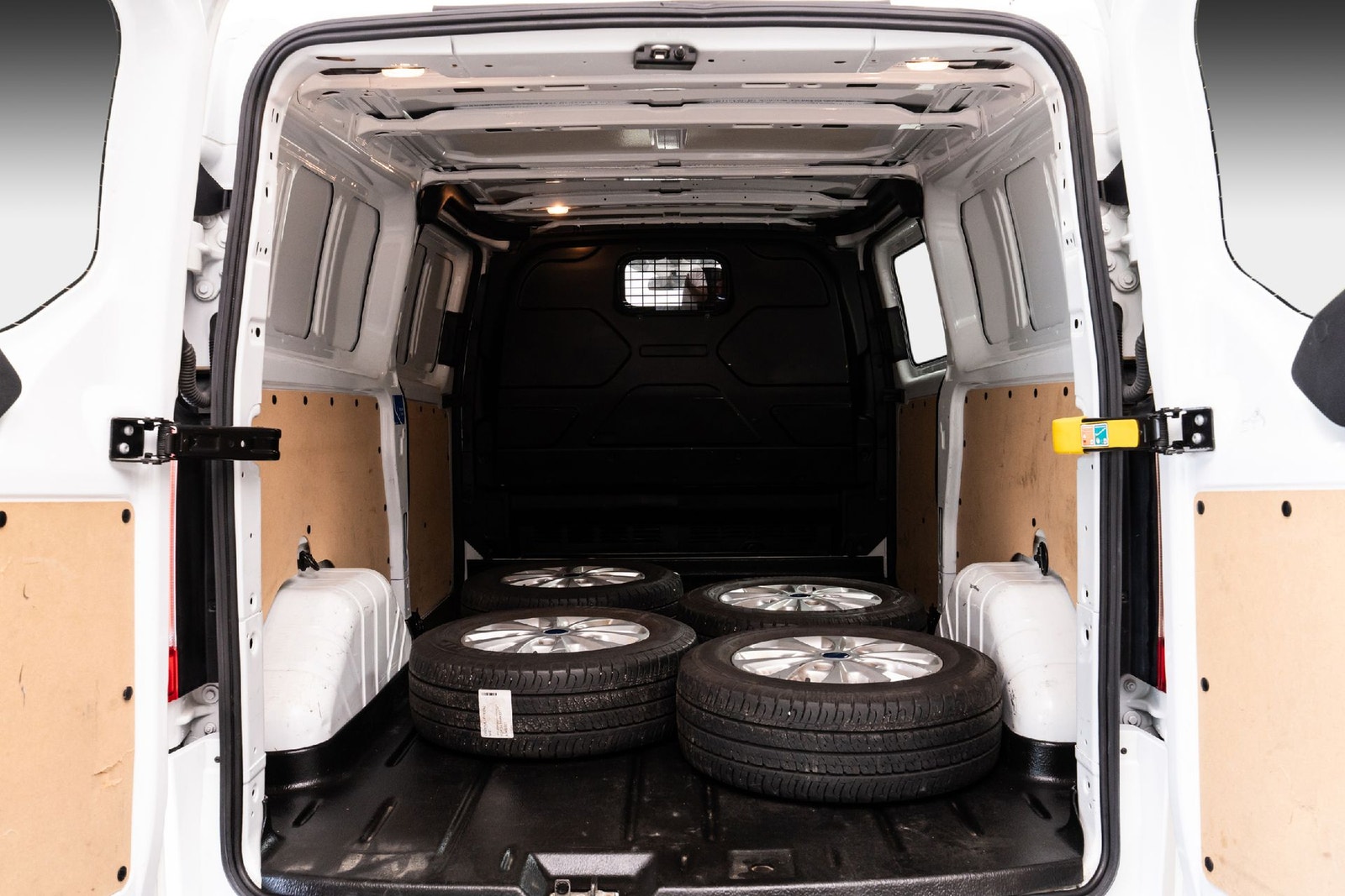 Ford Transit Custom 340 2.0 EcoBlue SelectShift, 6-trins, 130ps, 2023