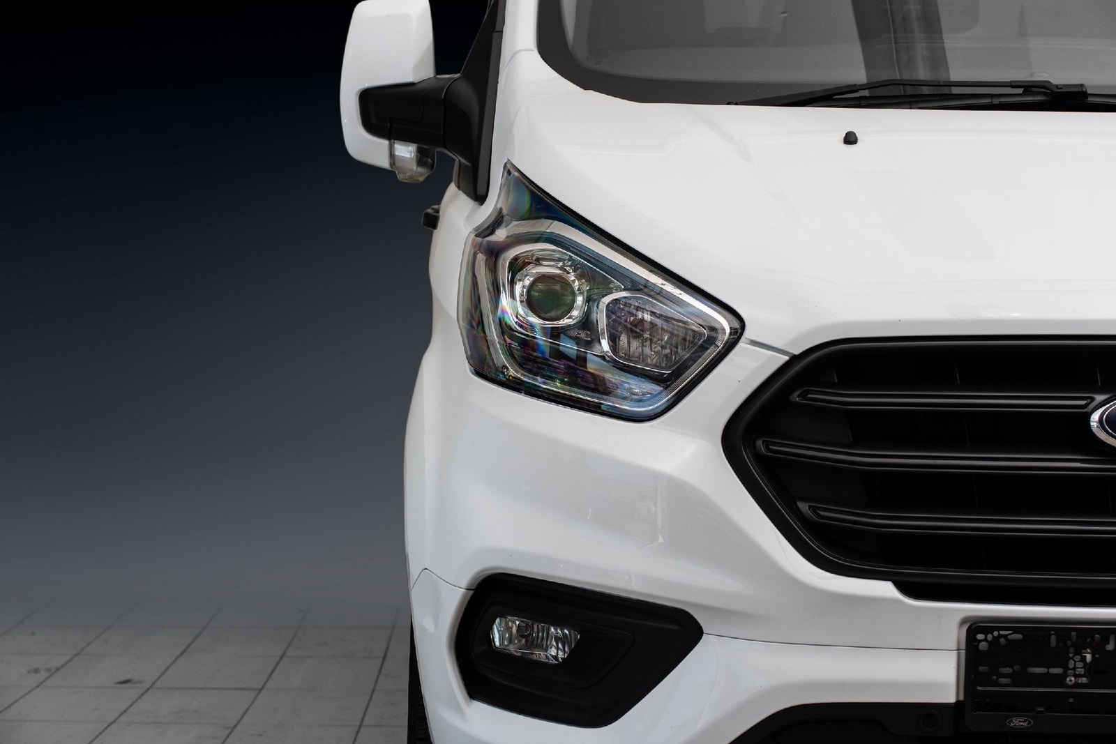 Ford Transit Custom 340 2.0 EcoBlue SelectShift, 6-trins, 130ps, 2023