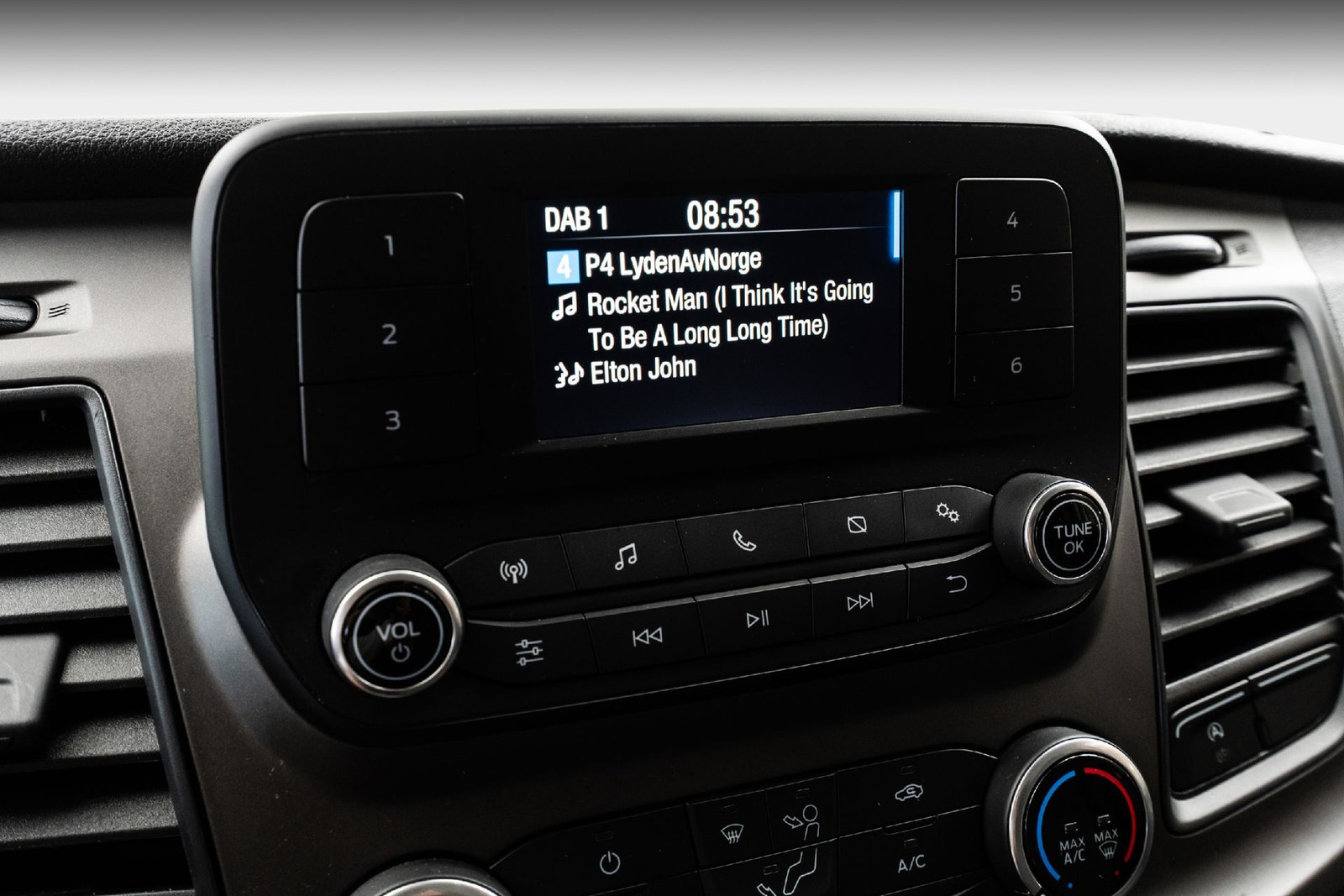 Ford Transit Custom 340 2.0 EcoBlue SelectShift, 6-trins, 130ps, 2023