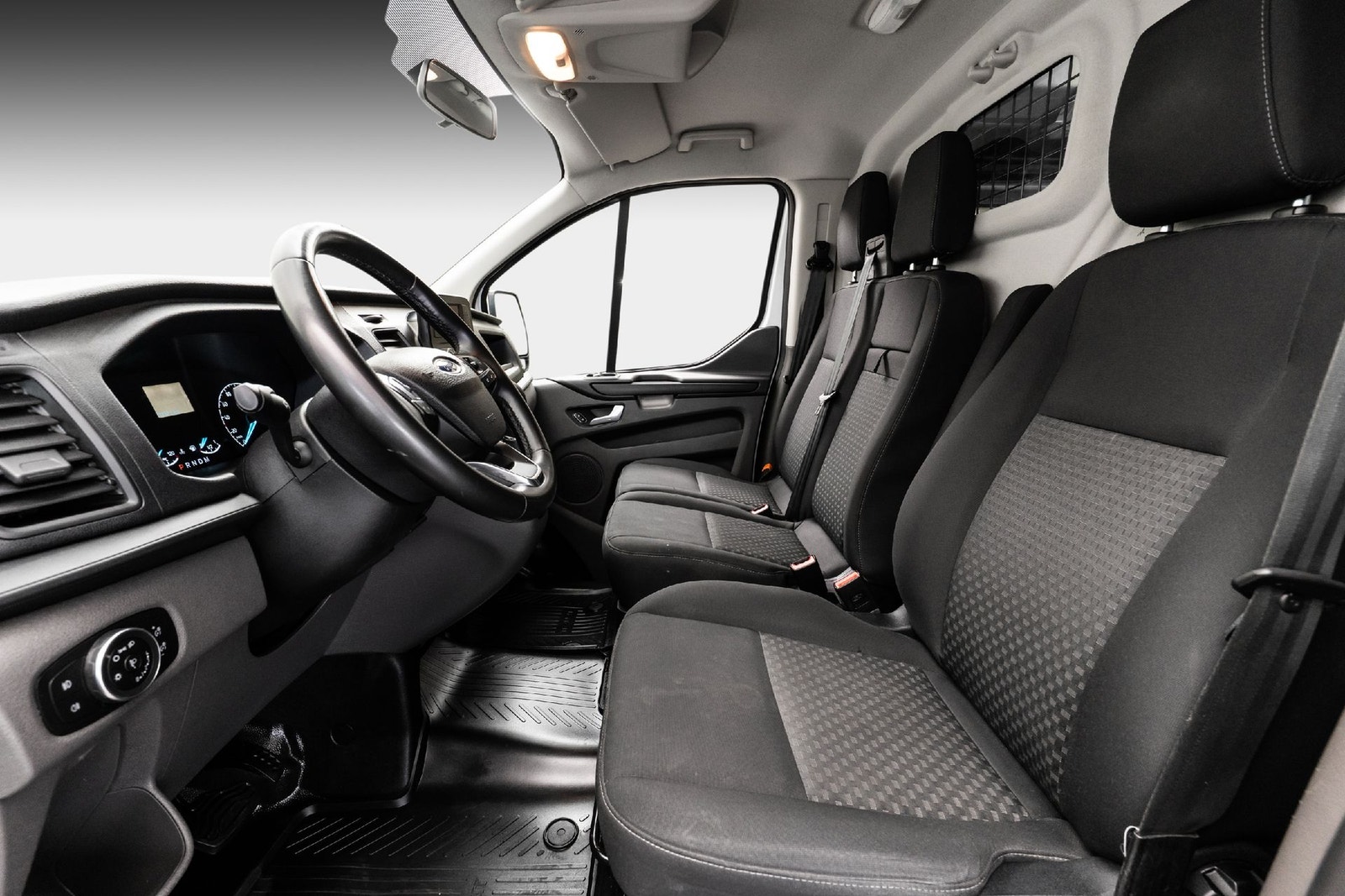 Ford Transit Custom 340 2.0 EcoBlue SelectShift, 6-trins, 130ps, 2023
