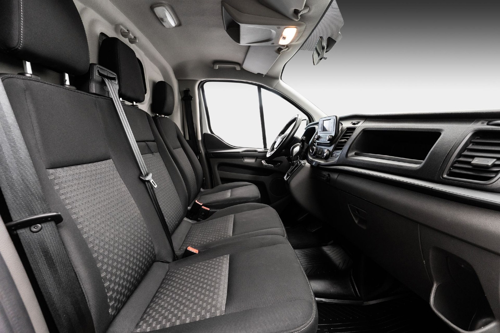 Ford Transit Custom 340 2.0 EcoBlue SelectShift, 6-trins, 130ps, 2023