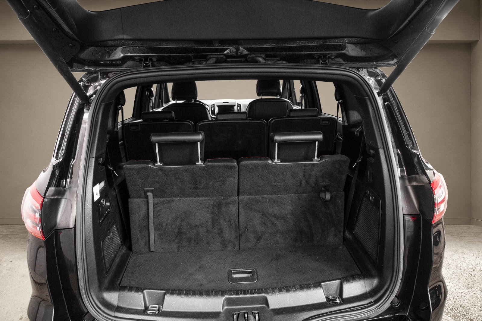 Ford S-MAX 2.0 EcoBlue SelectShift, 8-trinn, 190hk, 2019