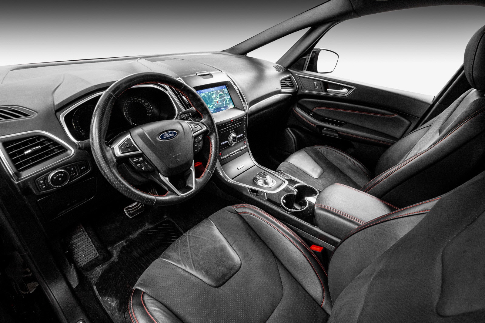Ford S-MAX 2.0 EcoBlue SelectShift, 8-trinn, 190hk, 2019