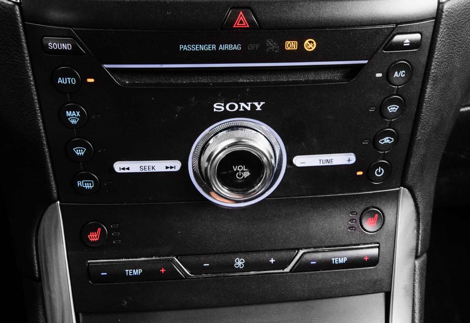 Ford S-MAX 2.0 EcoBlue SelectShift, 8-trinn, 190hk, 2019