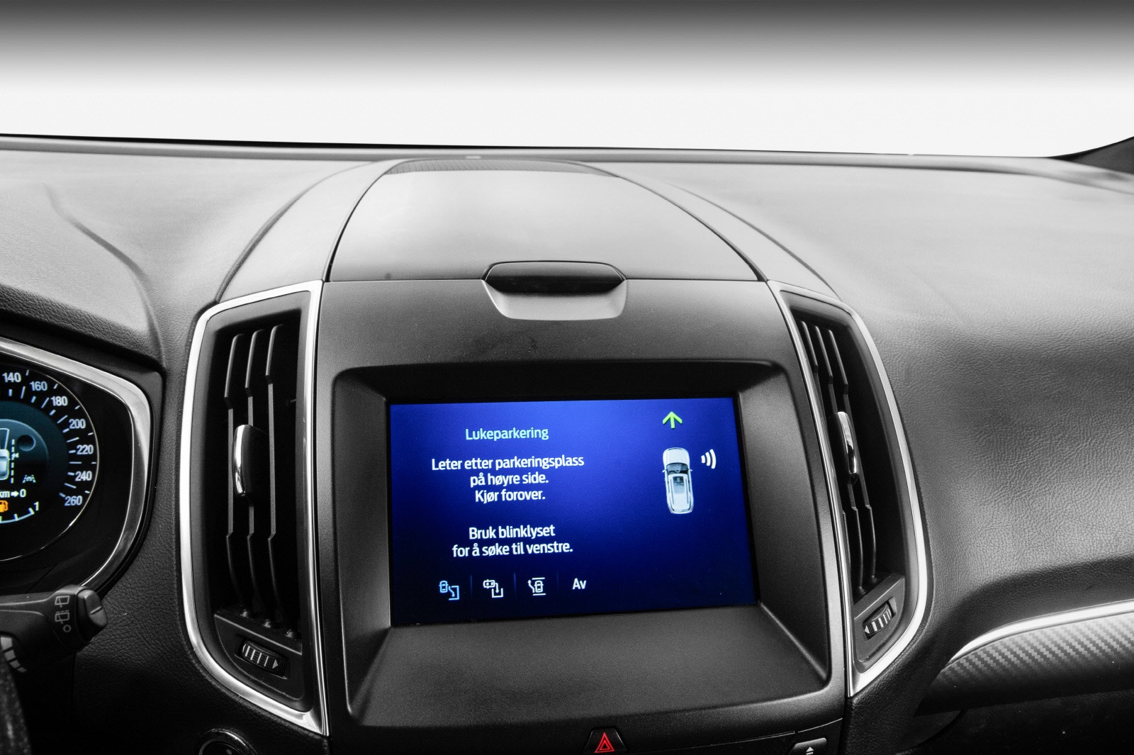 Ford S-MAX 2.0 EcoBlue SelectShift, 8-trinn, 190hk, 2019