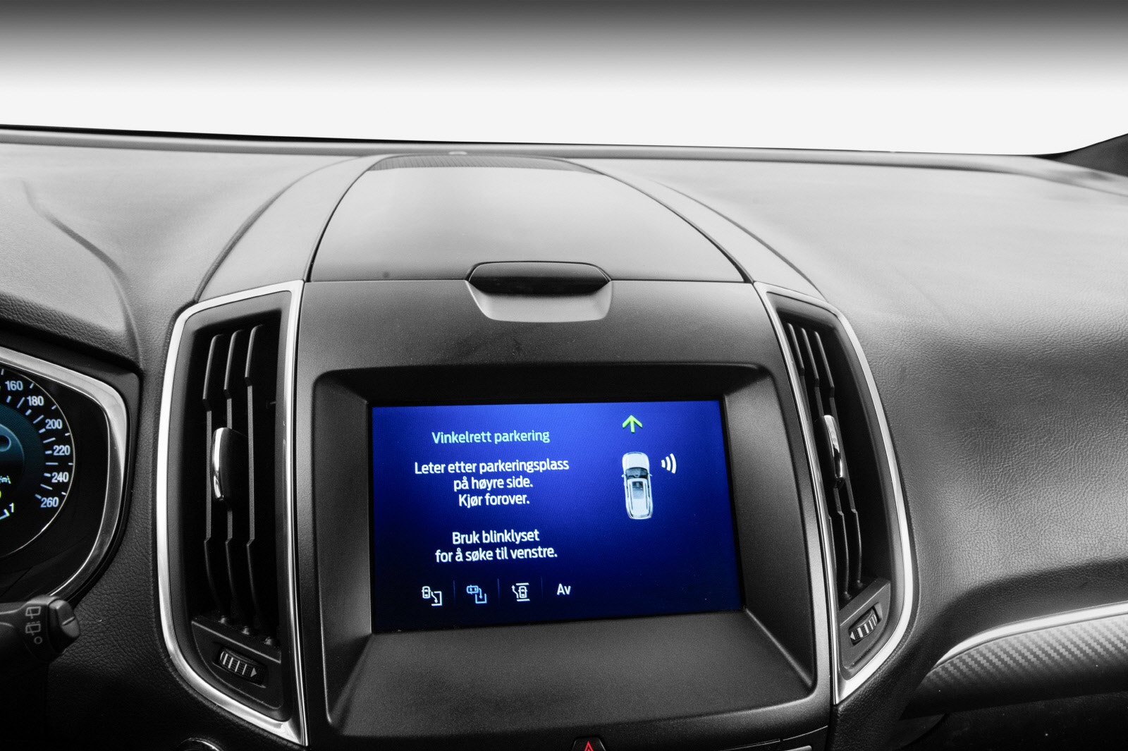 Ford S-MAX 2.0 EcoBlue SelectShift, 8-trinn, 190hk, 2019