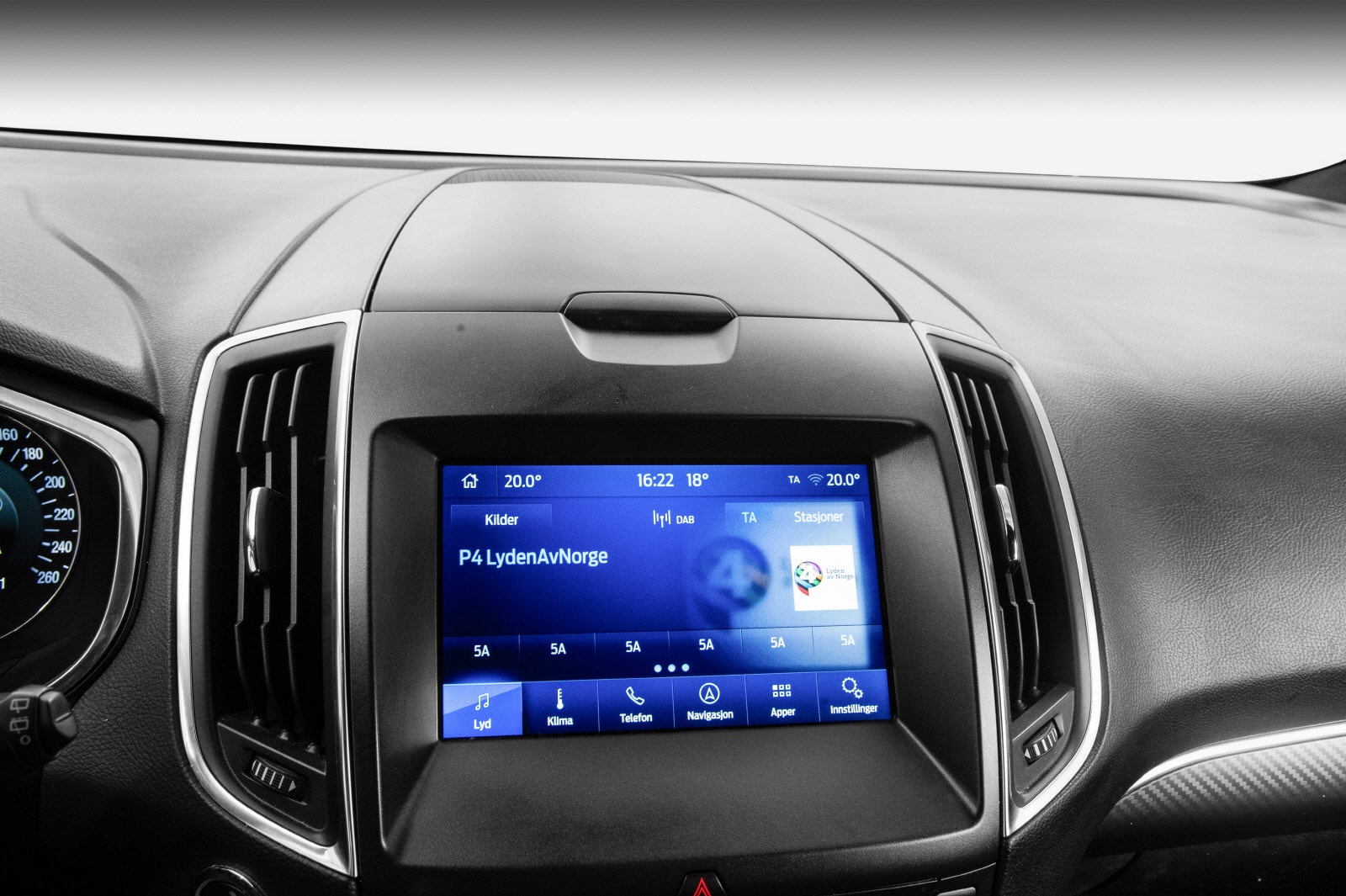Ford S-MAX 2.0 EcoBlue SelectShift, 8-trinn, 190hk, 2019