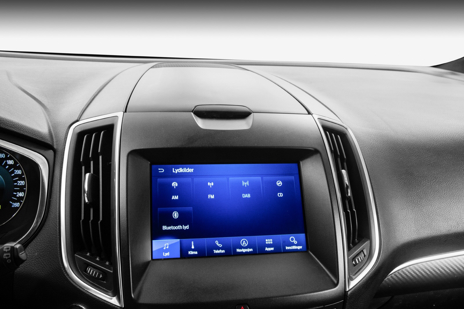 Ford S-MAX 2.0 EcoBlue SelectShift, 8-trinn, 190hk, 2019