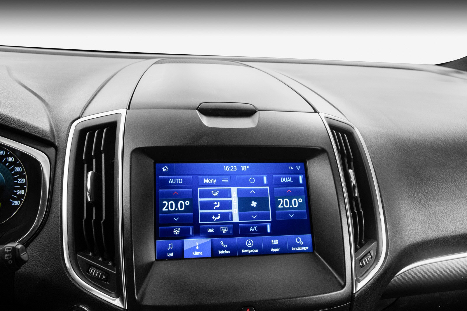 Ford S-MAX 2.0 EcoBlue SelectShift, 8-trinn, 190hk, 2019