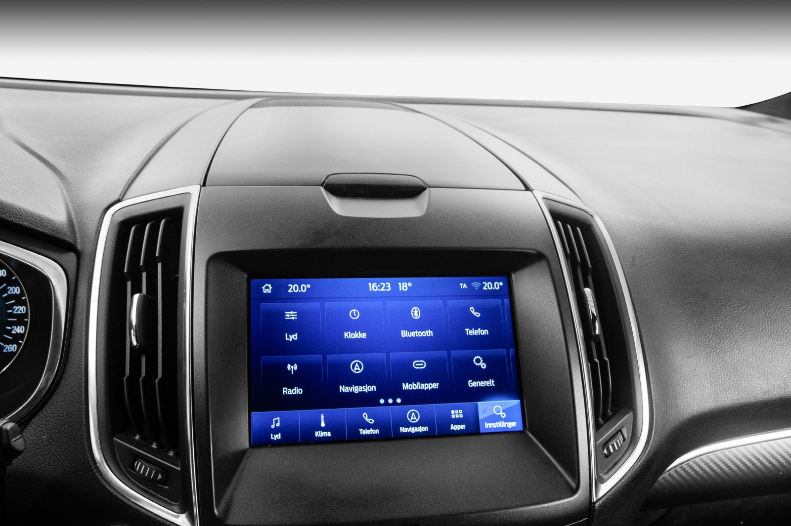 Ford S-MAX 2.0 EcoBlue SelectShift, 8-trinn, 190hk, 2019