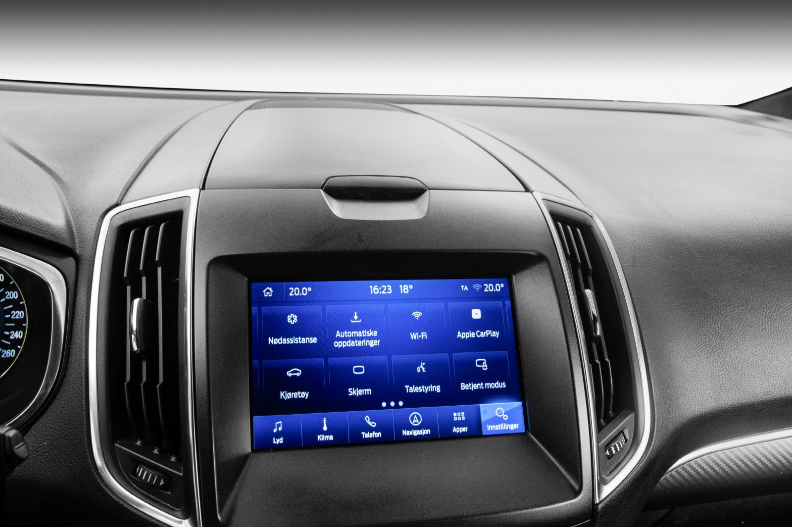 Ford S-MAX 2.0 EcoBlue SelectShift, 8-trinn, 190hk, 2019