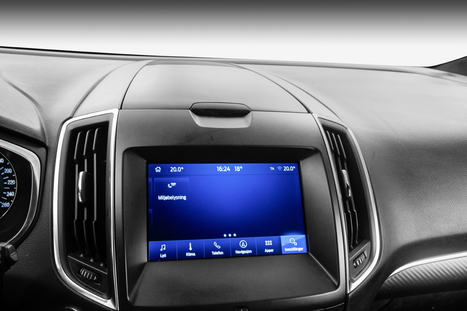 Ford S-MAX 2.0 EcoBlue SelectShift, 8-trinn, 190hk, 2019