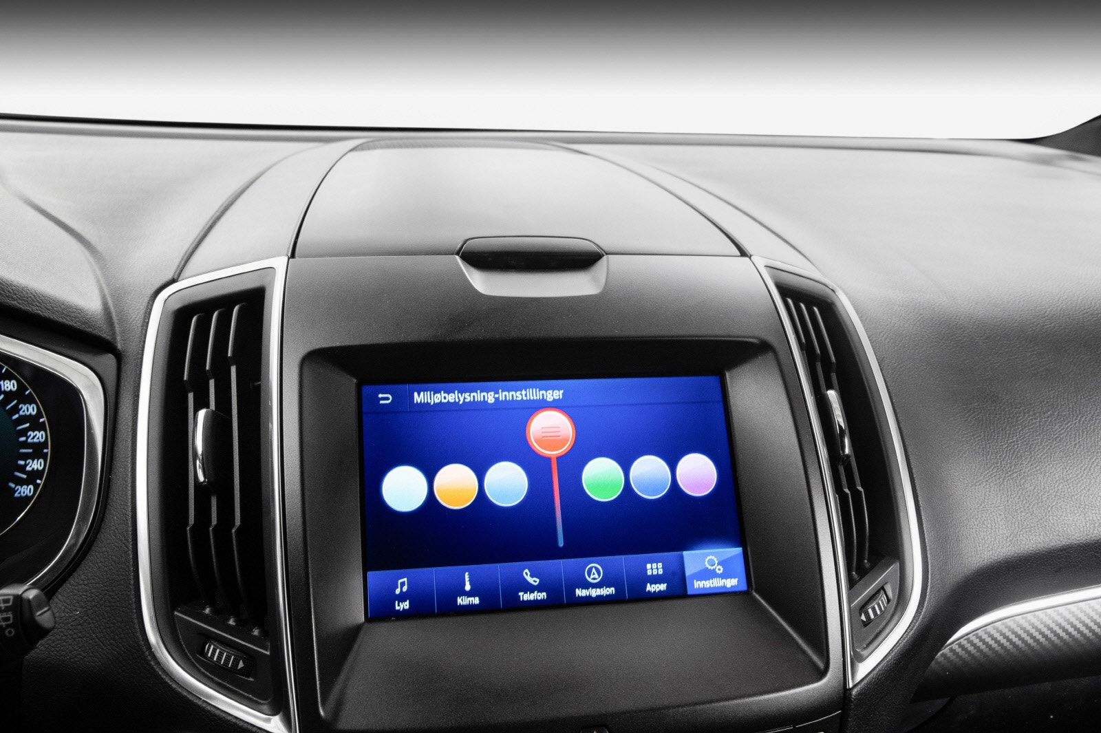Ford S-MAX 2.0 EcoBlue SelectShift, 8-trinn, 190hk, 2019