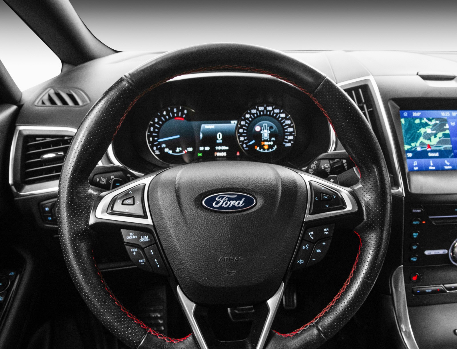 Ford S-MAX 2.0 EcoBlue SelectShift, 8-trinn, 190hk, 2019