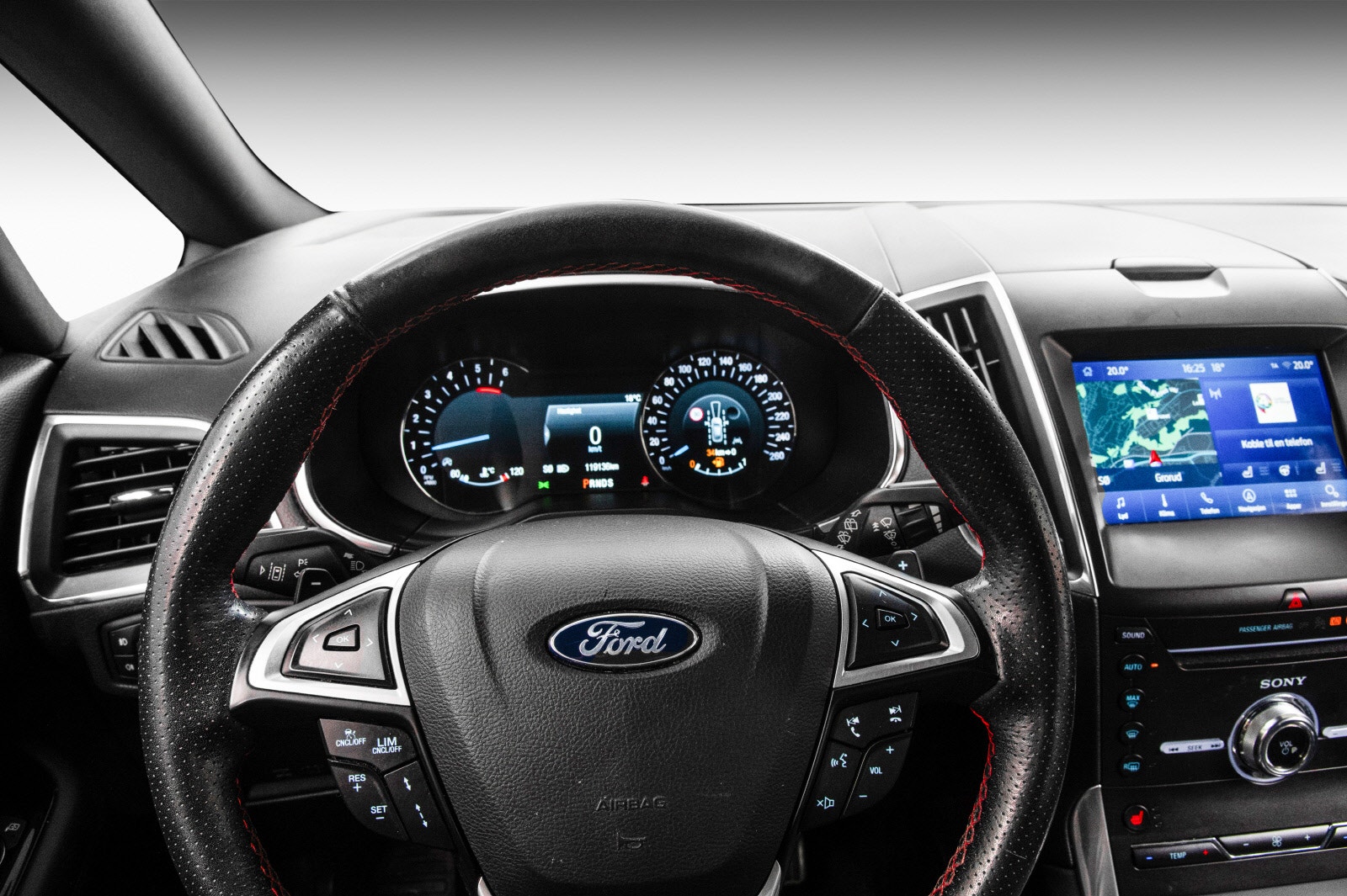 Ford S-MAX 2.0 EcoBlue SelectShift, 8-trinn, 190hk, 2019