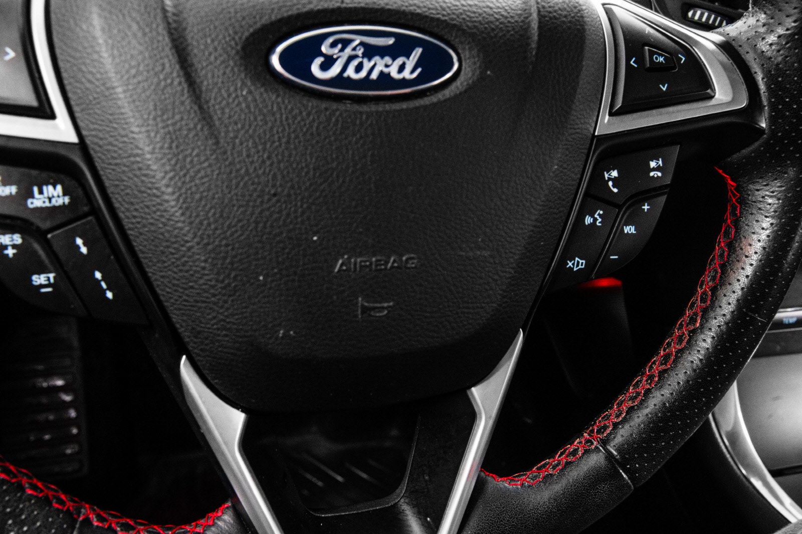 Ford S-MAX 2.0 EcoBlue SelectShift, 8-trinn, 190hk, 2019