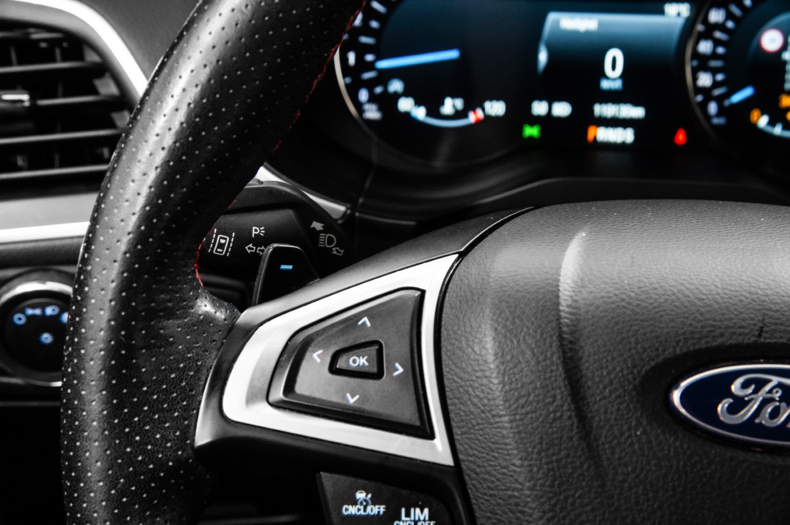 Ford S-MAX 2.0 EcoBlue SelectShift, 8-trinn, 190hk, 2019
