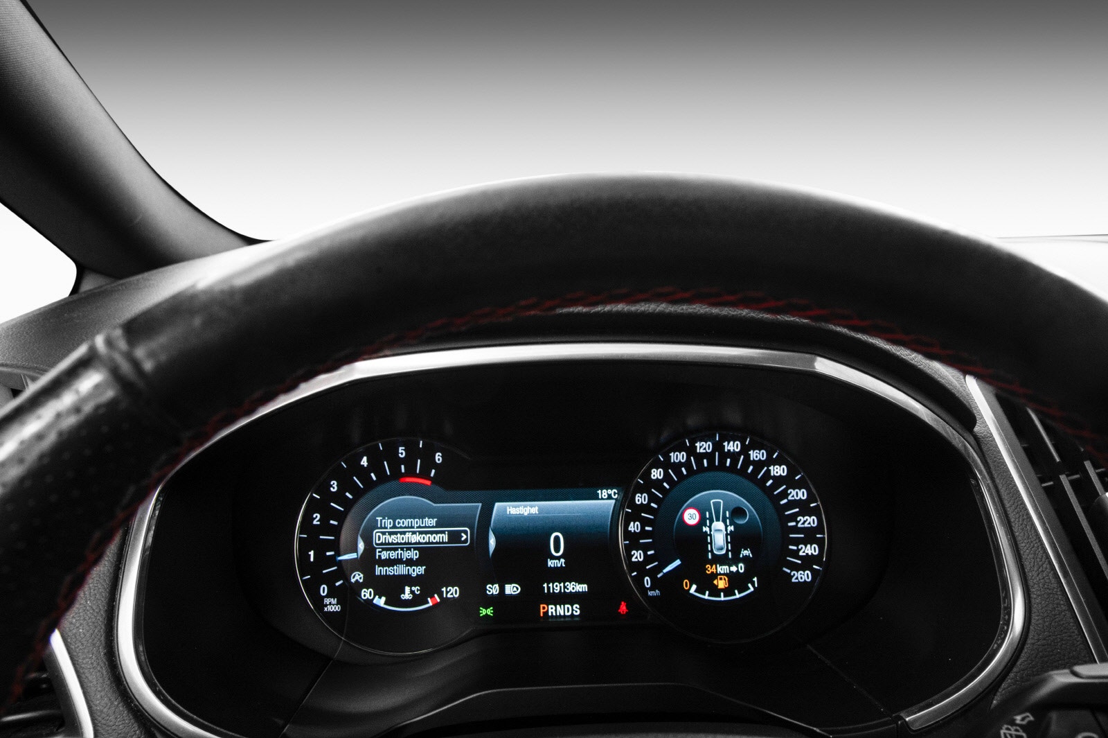 Ford S-MAX 2.0 EcoBlue SelectShift, 8-trinn, 190hk, 2019