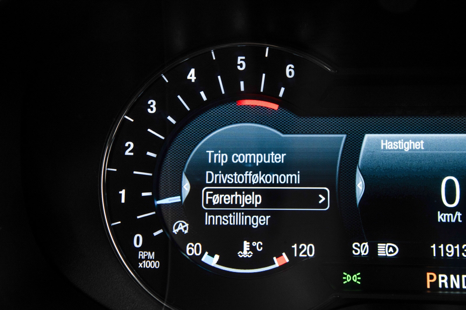 Ford S-MAX 2.0 EcoBlue SelectShift, 8-trinn, 190hk, 2019