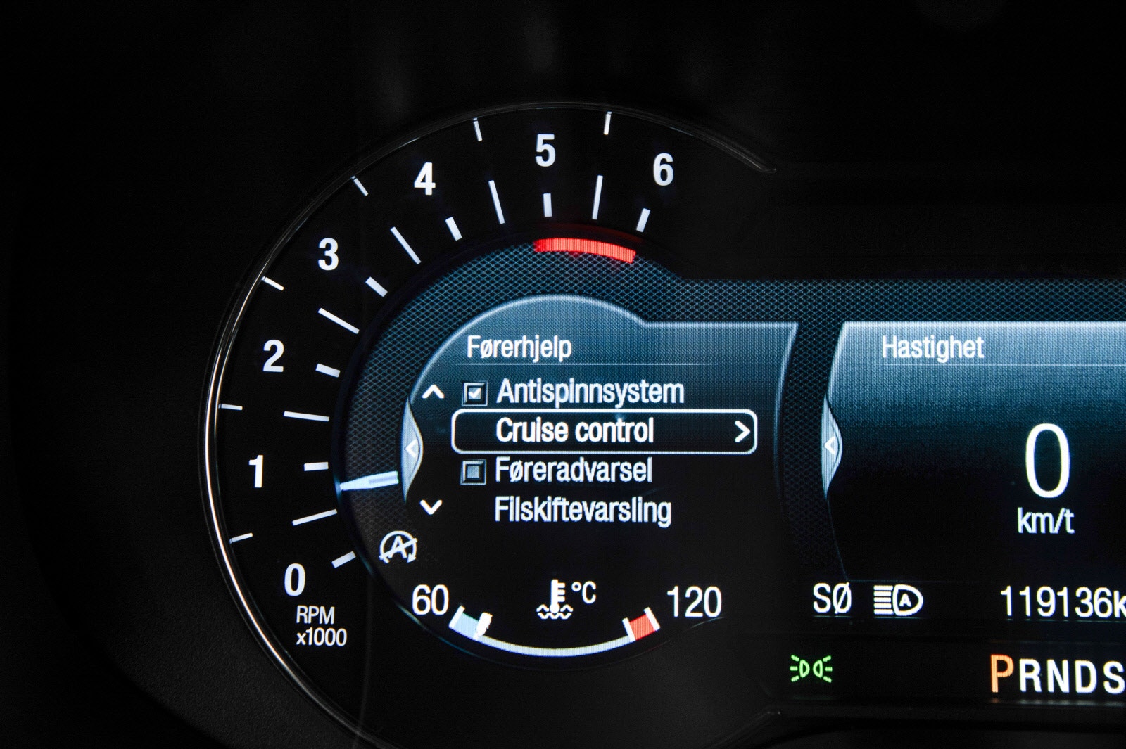 Ford S-MAX 2.0 EcoBlue SelectShift, 8-trinn, 190hk, 2019
